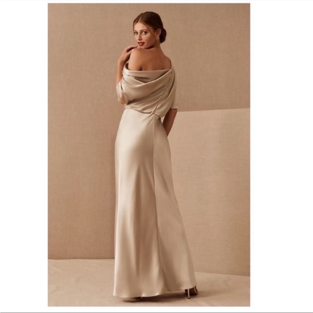 BHLDN Pryce Off-the-Shoulder Size 12